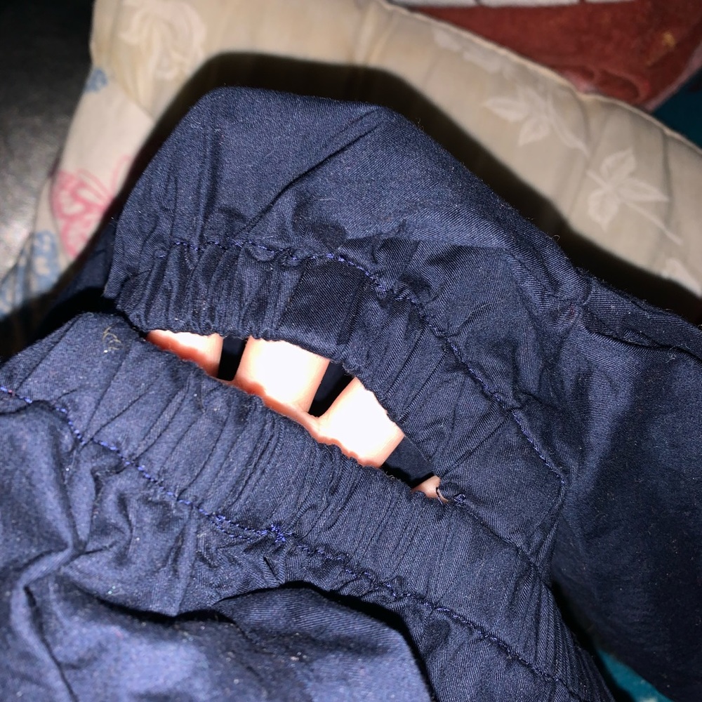 this is a dress it's old navy worn twice it has pockets